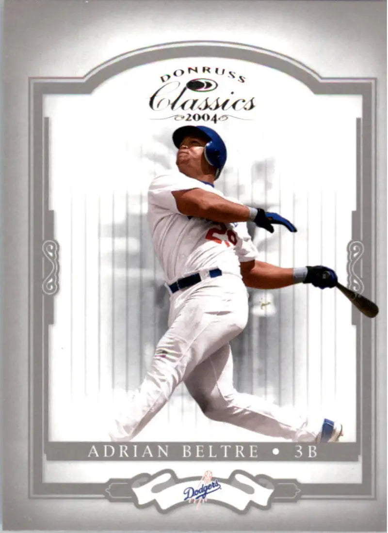 2004 Donruss Classics #101 Adrian Beltre NM-MT