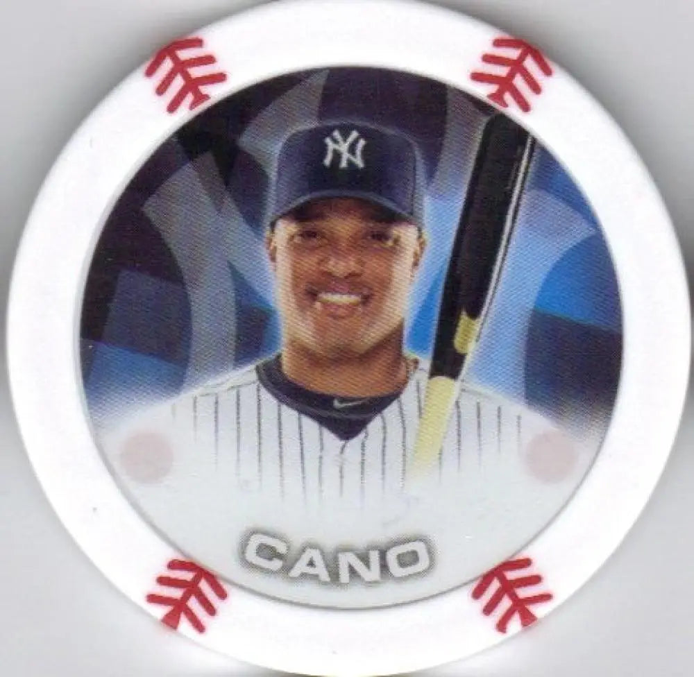 2014 Topps Chipz #NNO Robinson Cano NM-MT
