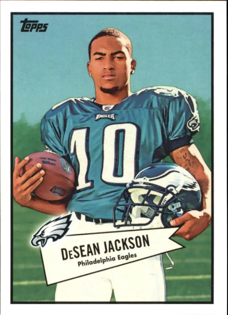 2010 Topps 1952 Bowman #52B-33 DeSean Jackson NM-MT