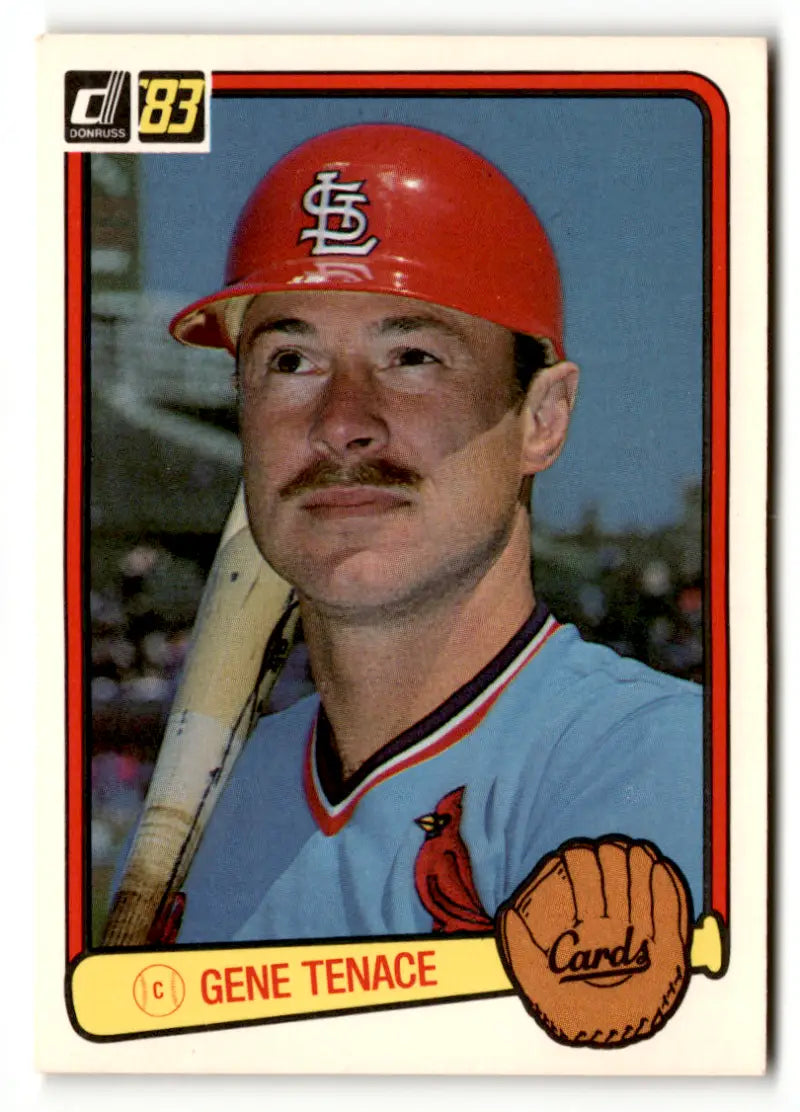1983 Donruss #442 Gene Tenace EX/NM