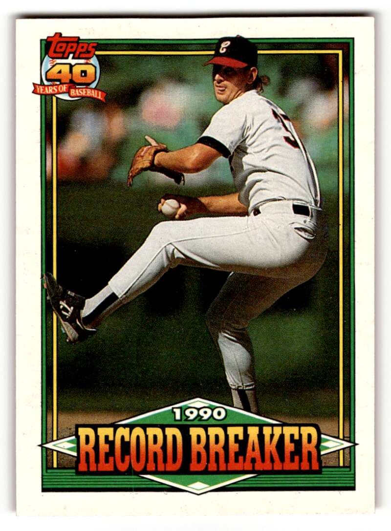 1991 Topps #8 Bobby Thigpen    Chicago White Sox Baseball Cards 