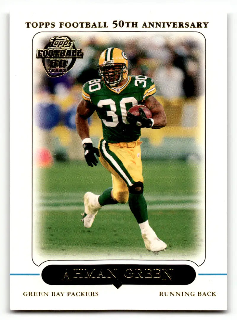 2005 Topps #204 Ahman Green NM-MT