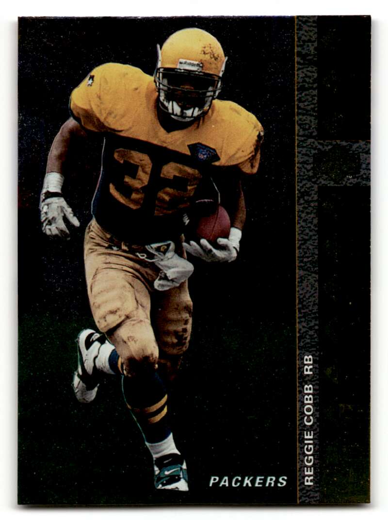 1994 SP #164 Reggie Cobb    Green Bay Packers Football Cards EX/NM