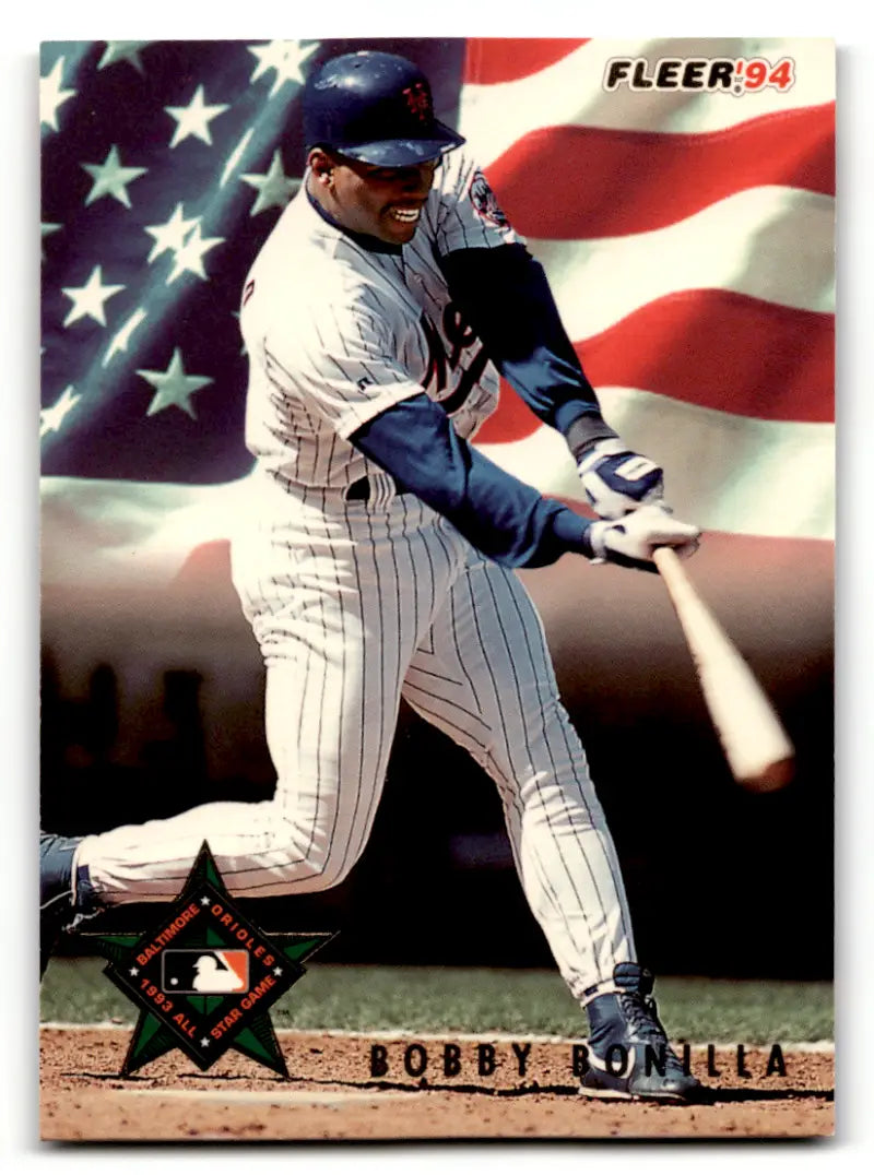 1994 Fleer All Stars #32 Bobby Bonilla NM-MT