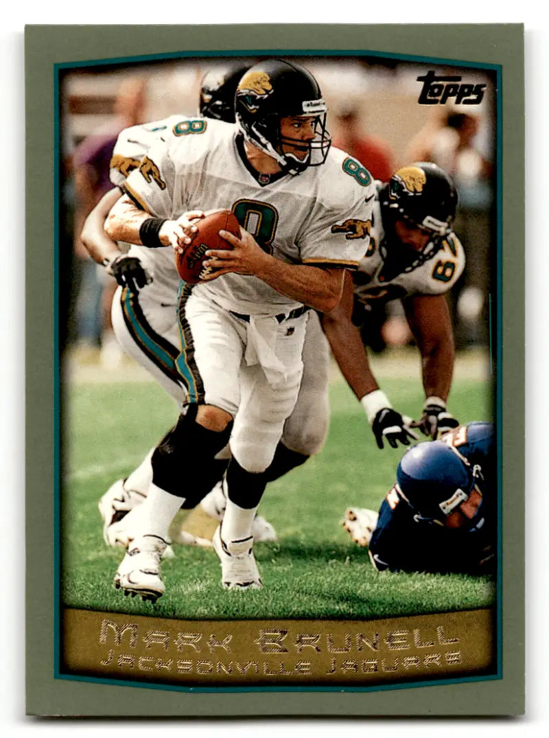 1999 Topps #75 Mark Brunell EX/NM