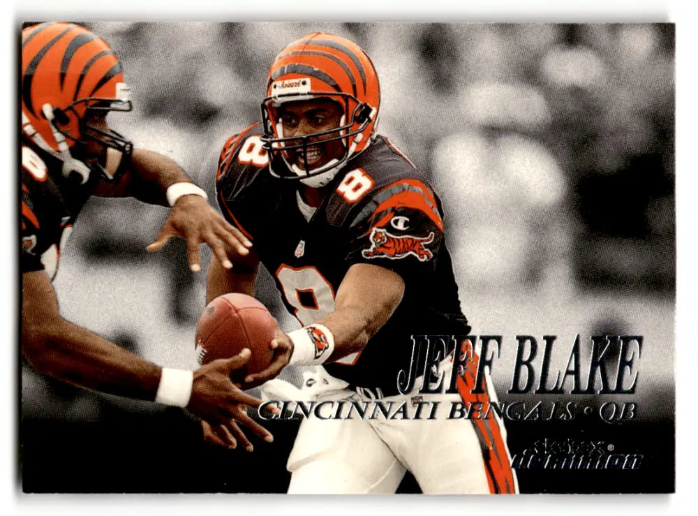 1999 SkyBox Dominion #19 Jeff Blake NM-MT