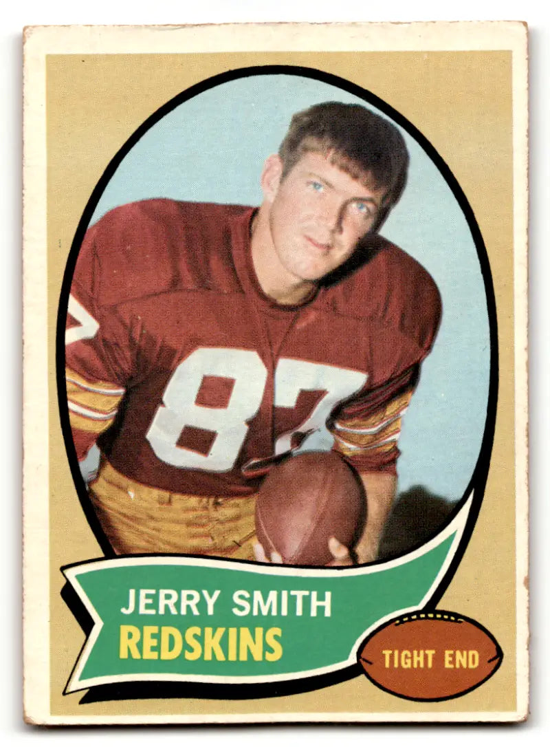 1970 Topps #242 Jerry Smith EX Excellent
