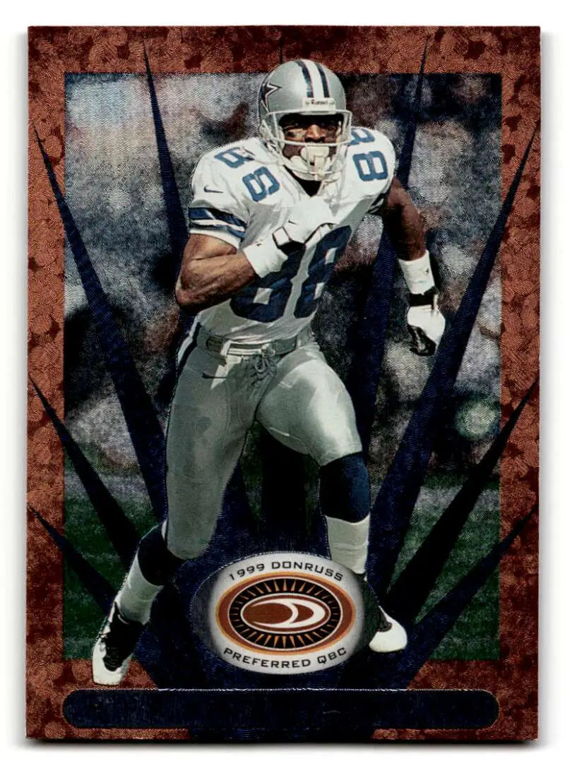 1999 Donruss Preferred QBC #20 Michael Irvin    Dallas Cowboys Football Cards EX/NM
