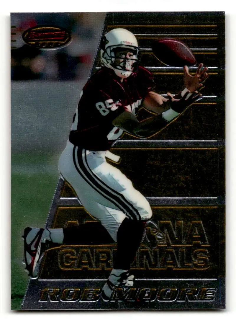 1996 Bowman's Best #64 Rob Moore    Arizona Cardinals Football Cards EX/NM