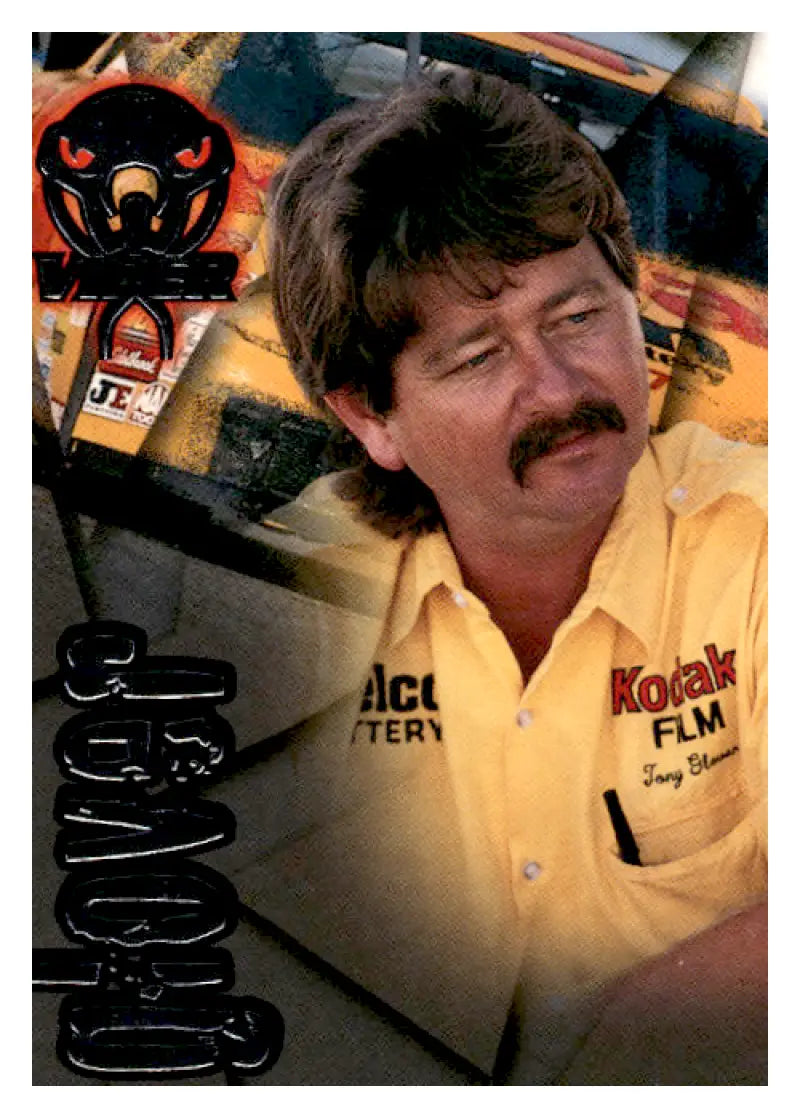 1996 Wheels Viper #27 Tony Glover NM Near Mint