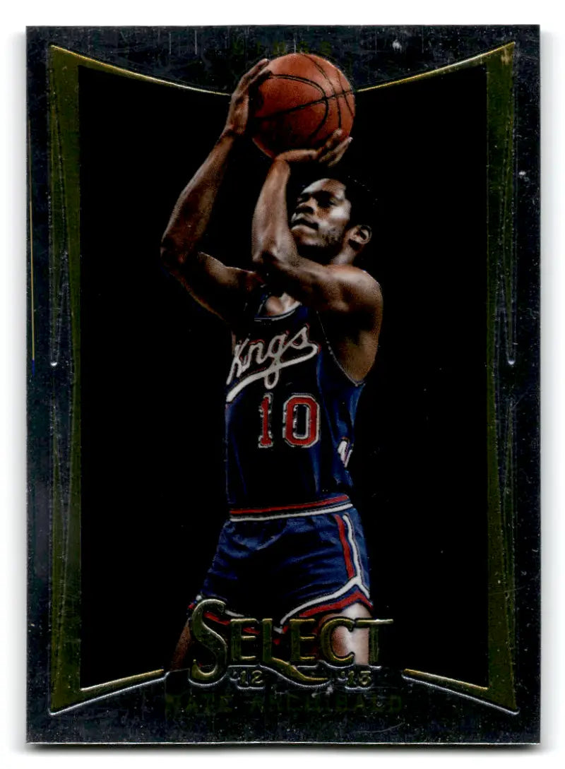 2012-13 Panini Select #122 Nate Archibald EX/NM