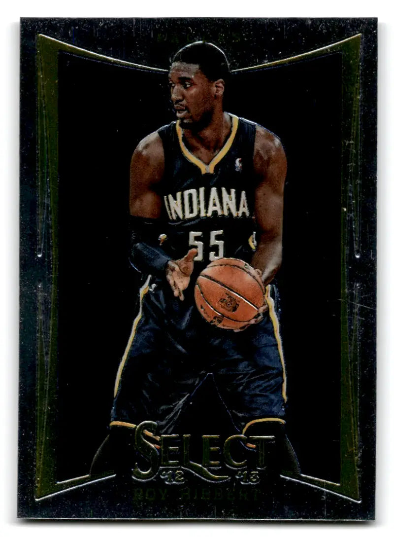 2012-13 Panini Select #45 Roy Hibbert EX/NM Pacers 