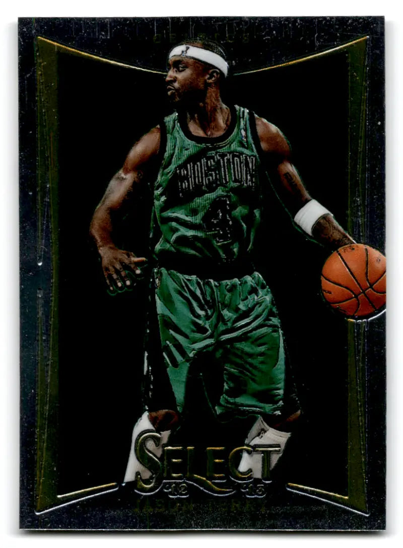 2012-13 Panini Select #12 Jason Terry EX/NM Celtics 