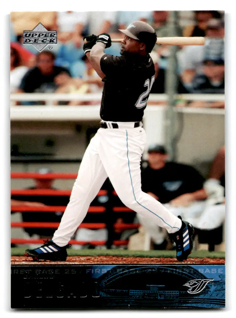 2004 Upper Deck #467 Carlos Delgado NM-MT Blue Jays