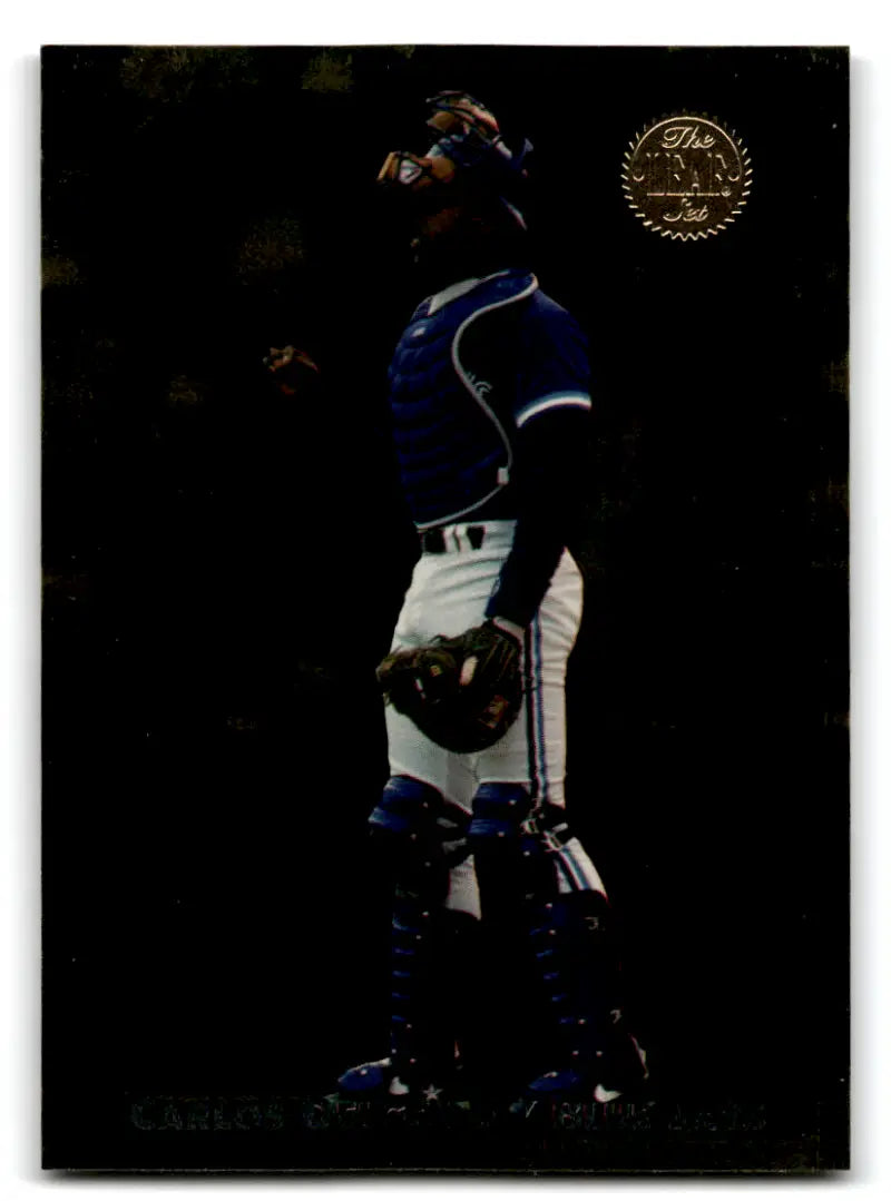 1994 Leaf Gold Rookies #10 Carlos Delgado NM-MT Blue Jays