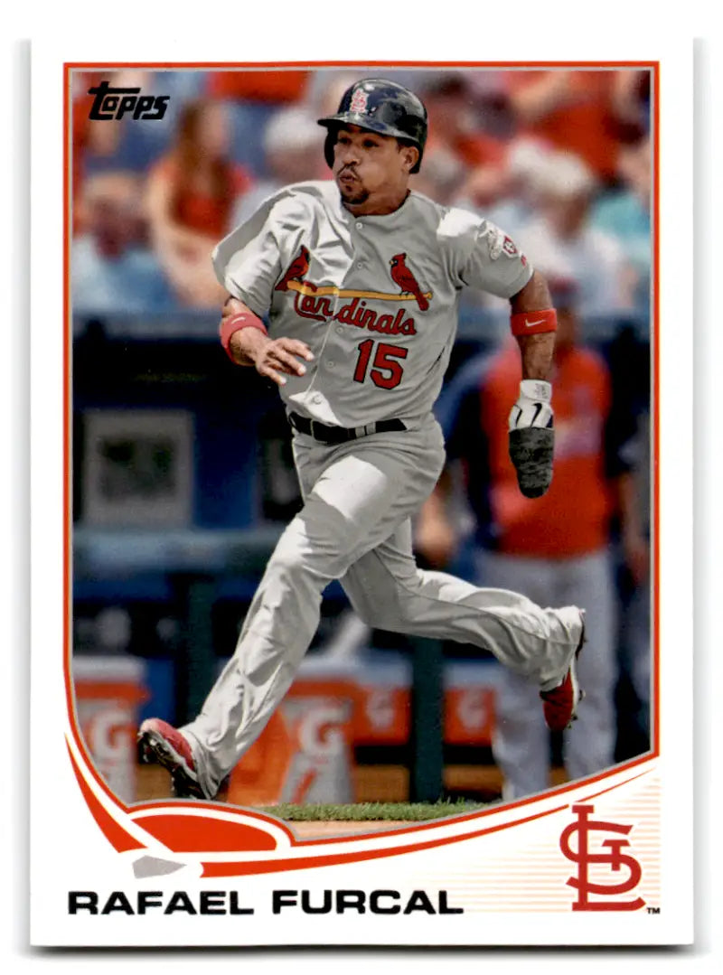 2013 Topps #315 Rafael Furcal NM-MT Cardinals