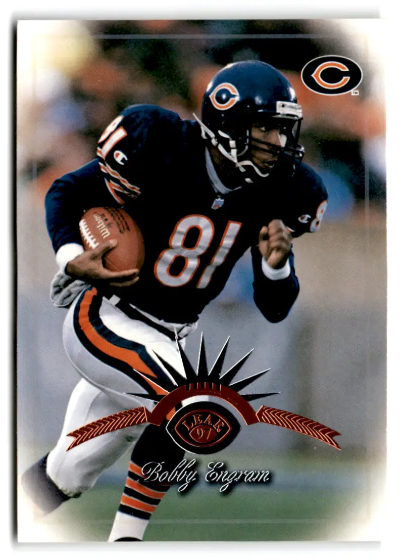 1997 Leaf #45 Bobby Engram NM-MT Bears