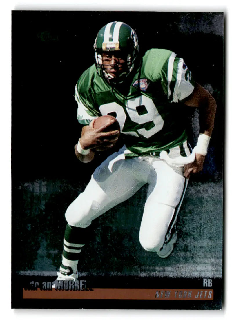 1995 Pro Line Silver #205 Adrian Murrell NM Near Mint NY Jets