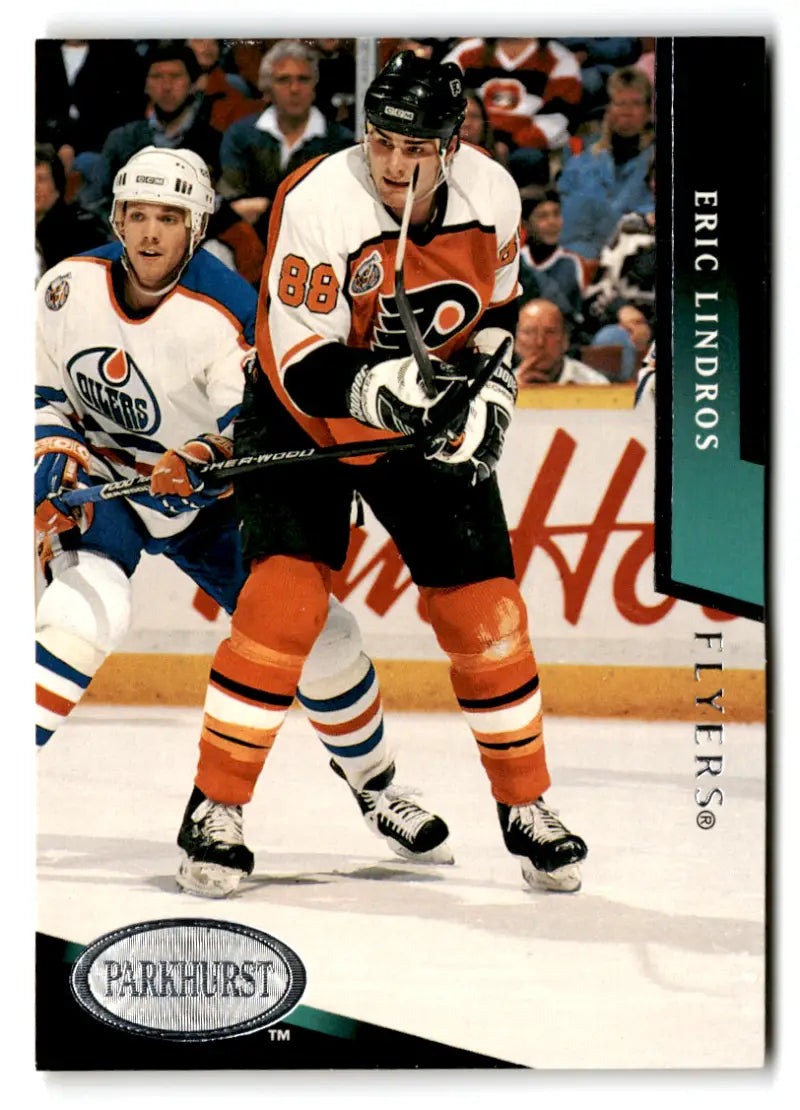 1993-94 Parkhurst #416 Eric Lindros NM Near Mint