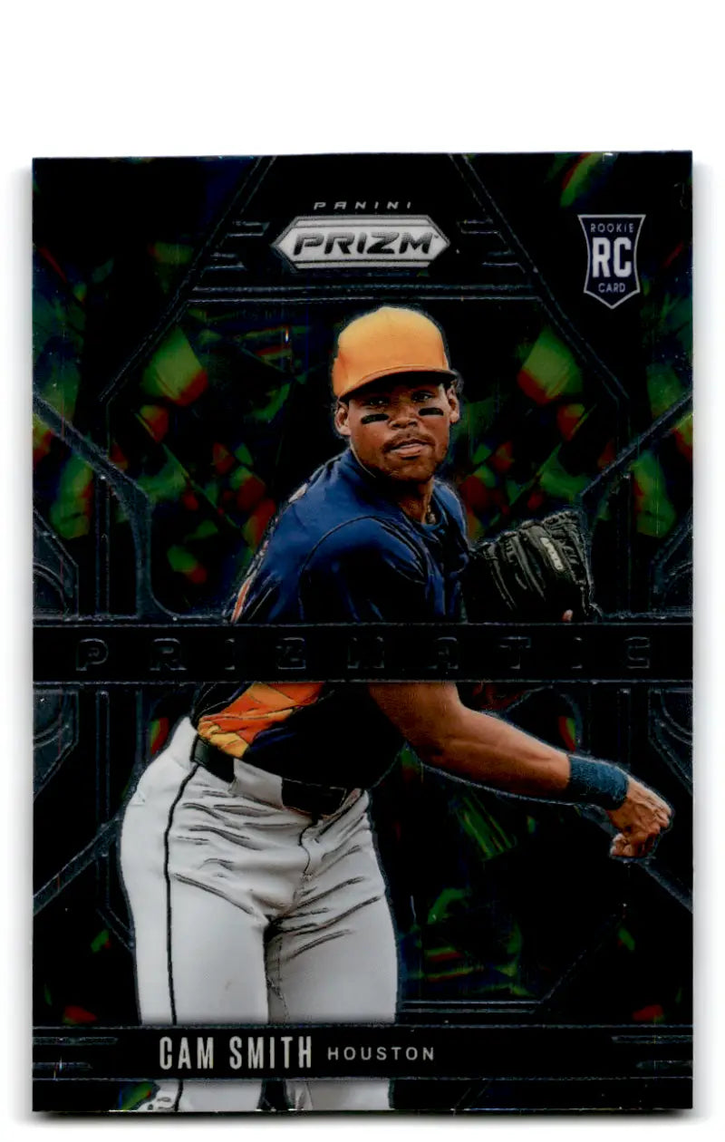 2025 Panini Prizm Prizmatic #13 Cam Smith NM-MT Astros