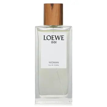 Tall clear glass toilette spray 100ml with citrus floral scent and copper cap