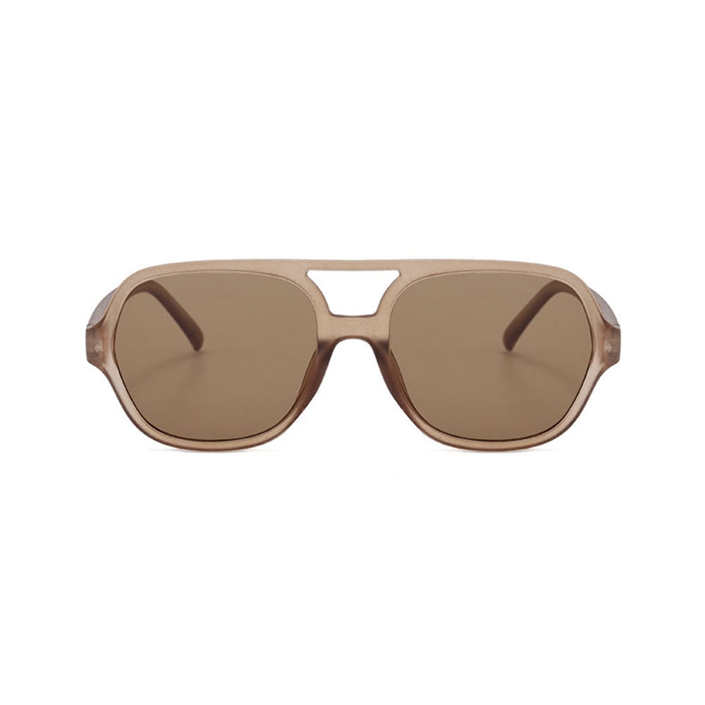 Quality 2025 Nayah Brown Eye Glasses Made in Germany