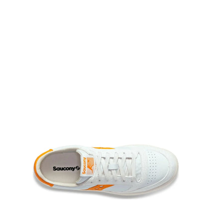 Saucony  men's orange low top Sneakers