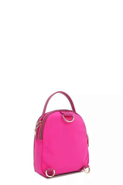 Nicole Lee USA Color Patch Multi Bag