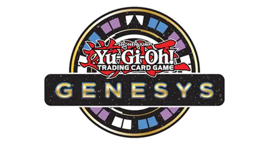 10/26/2025 12:30 PM Yu-Gi-Oh Neuron Genesys Tournament Ticket - Event Ticket