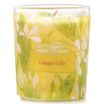 100% Beeswax Votive Candle - Ginger Lily - 65g/2.3oz - 65g/2.3oz / 1 - Home Scent