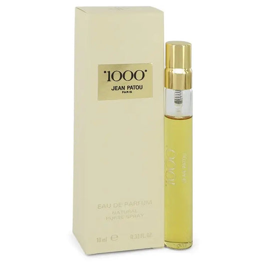 Jean Patou 1000 parfum spray with box haute couture fragrance product image