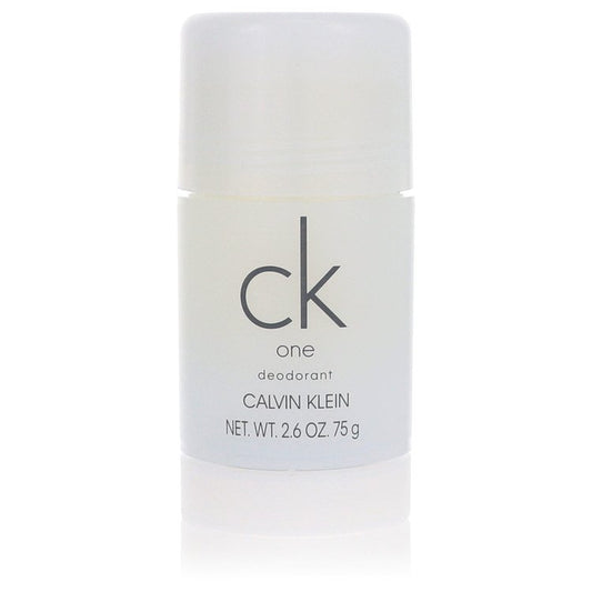 Ck One by Calvin Klein - Deodorant Stick 2.6 oz
