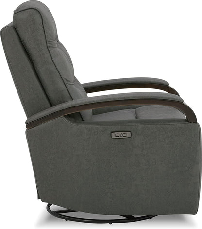 CHITA Power Swivel Glider Rocker Recliner-3