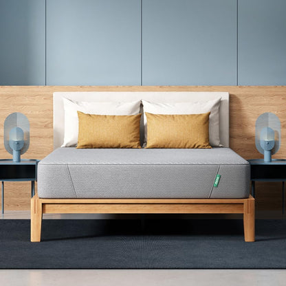 10 Inch Full Gel Memory Foam Mattress Medium Firm-0