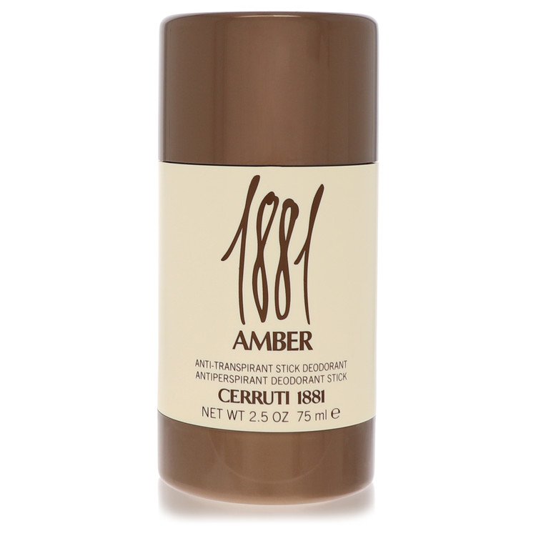 1881 Amber by Nino Cerruti - Deodorant Stick 2.5 oz
