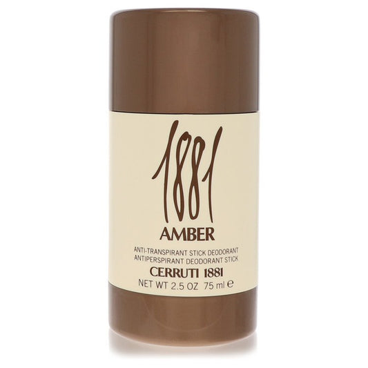 1881 Amber by Nino Cerruti - Deodorant Stick 2.5 oz