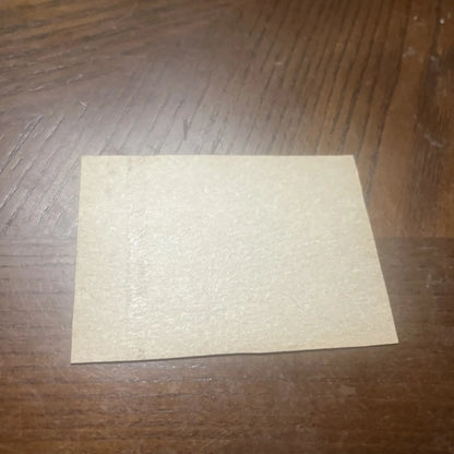 Off-white textured trading card featuring Gordy Coleman from 1962 Post #116 series