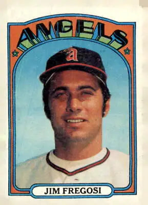 1972 Topps #115 Jim Fregosi EX-MT sports trading card for collectors and fans