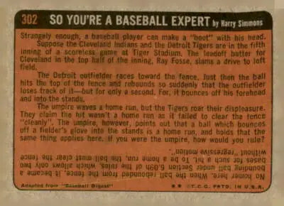 Vintage George Mitterwald baseball card from 1972 Topps #302 for collectors