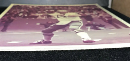 1973 Craig Morton Dave Campbell’s Magazine Dallas Cowboys 8x10 Proof Board Photo