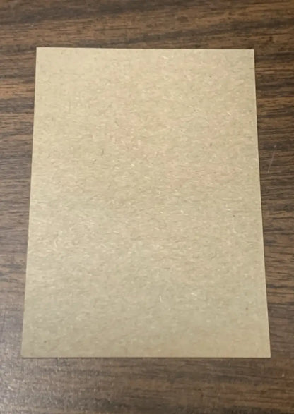 Rectangular tan textured board featuring Mike Proly Chicago Cubs 1983 Topps #597