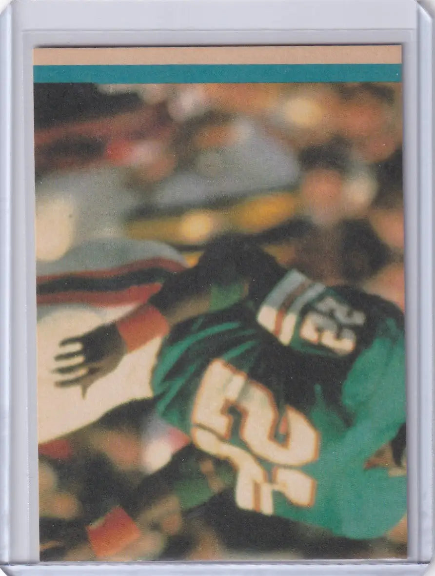 1983 Topps Football Stickers #5 Terry Bradshaw Pittsburgh Steelers collectible football card