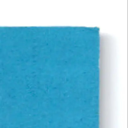 Blue felt fabric background for 1987 Fleer Baseball Bill Dawley Chicago White Sox card