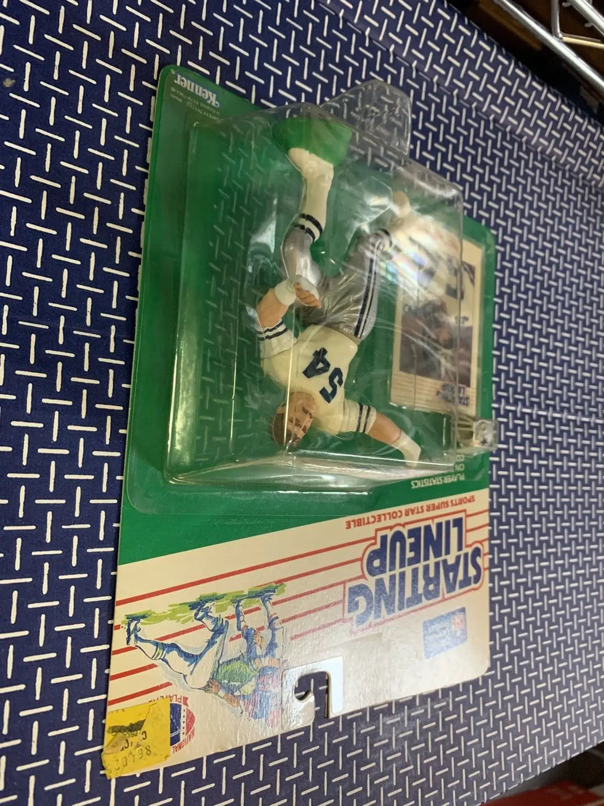 1988 Randy White Starting Lineup collectible for Dallas Cowboys fans, MISP NMT