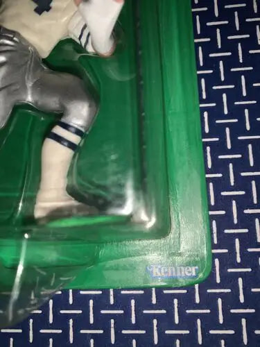 Kenner action figure packaging for 1988 Randy White Dallas Cowboys Starting Lineup