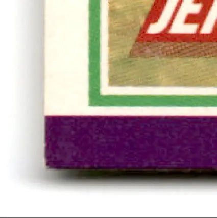 Sports card corner featuring score football jerry rice San Francisco 49ers design