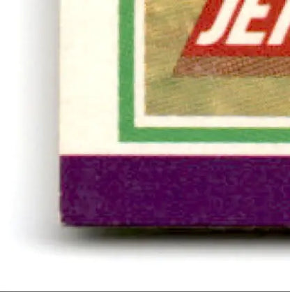 Sports card corner featuring score football jerry rice San Francisco 49ers design