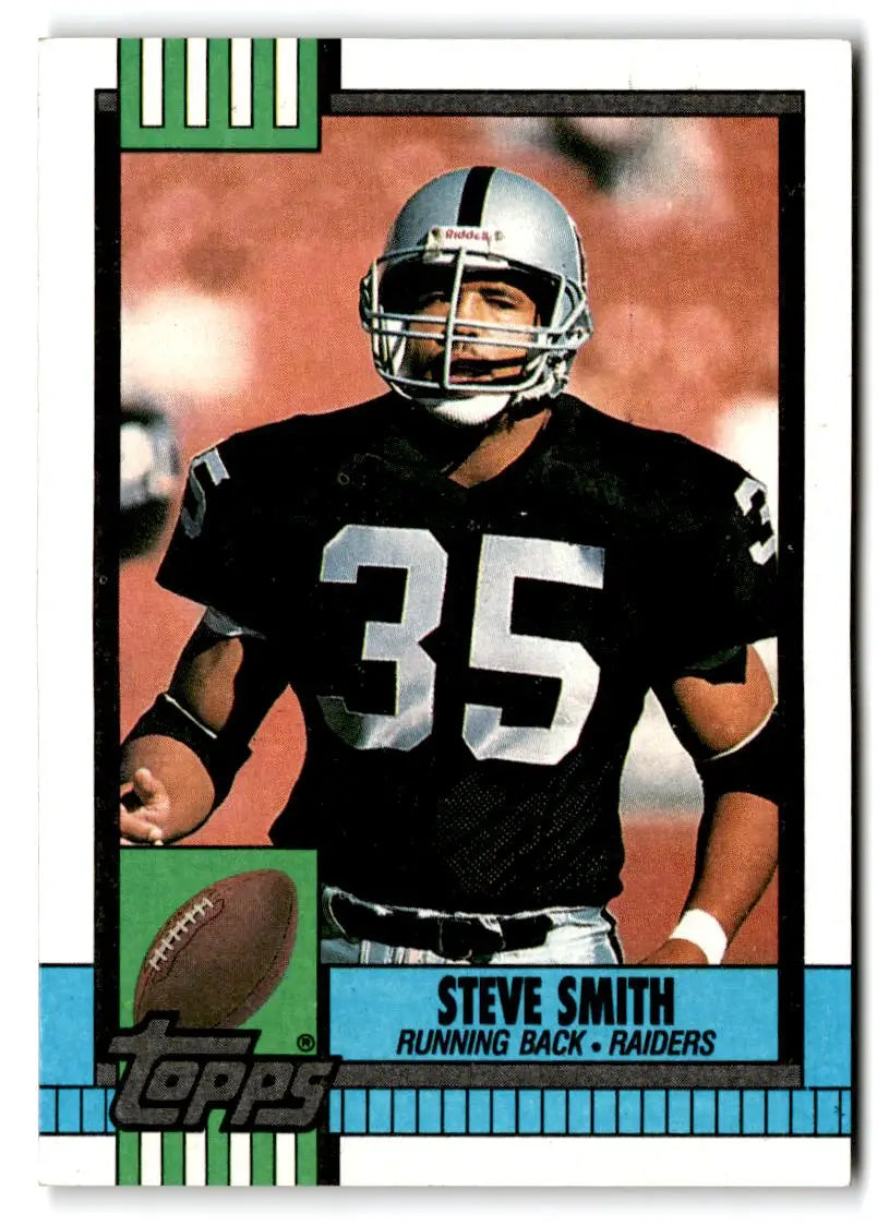1990 Topps #283 Steve Smith - Trading Card