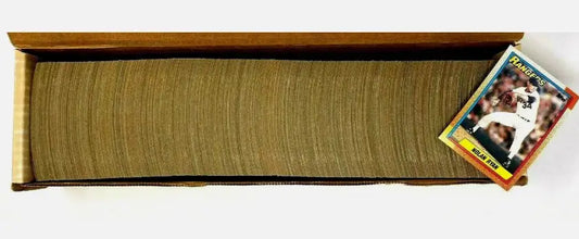 1990 Topps Baseball Set 732 Cards Hand Set