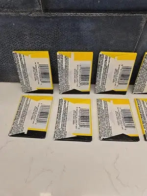 Sealed packs of Topps Dick Tracy sports trading cards in unopened 1990 lot